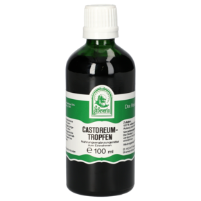 CASTOREUM TROPFEN 100 ML, A-Nr.: 4377291 - 01