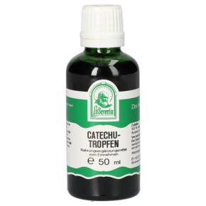 CATECHU TROPFEN 50 ML, A-Nr.: 4402600 - 01