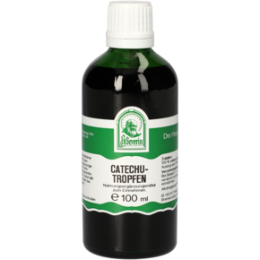 CATECHU TROPFEN 100 ML, A-Nr.: 4402617 - 01