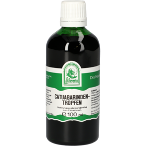 CATUABARINDEN TROPFEN 100 ML, A-Nr.: 4877935 - 01
