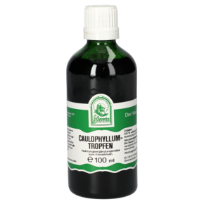 CAULOPHYLLUM TROPFEN 100 ML, A-Nr.: 4566307 - 01