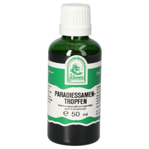 PARADIESSAMEN TROPFEN 50 ML, A-Nr.: 5695797 - 01