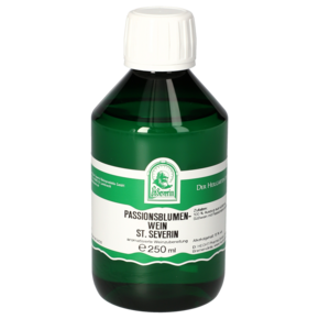 PASSIONSBLUMENWEIN ST. SEVERIN 250 ML, A-Nr.: 4312765 - 01
