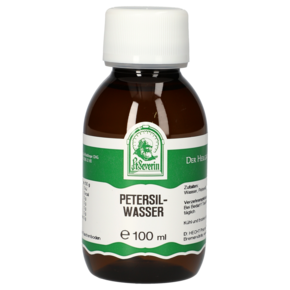 PETERSILWASSER 100 ML, A-Nr.: 5061555 - 01