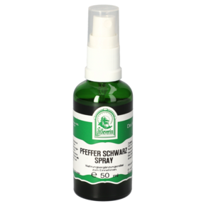 PFEFFER SCHWARZ SPRAY 50 ML, A-Nr.: 4933059 - 01