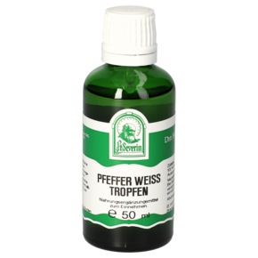 PFEFFER WEISS TROPFEN 50 ML, A-Nr.: 4933065 - 01