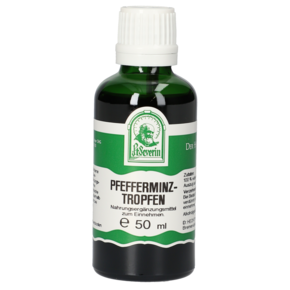 PFEFFERMINZ TROPFEN 50 ML, A-Nr.: 4272391 - 01