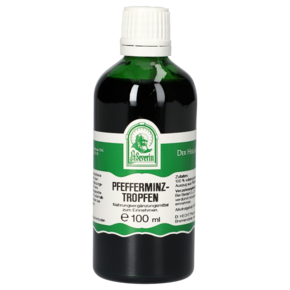 PFEFFERMINZ TROPFEN 100 ML, A-Nr.: 4272416 - 01