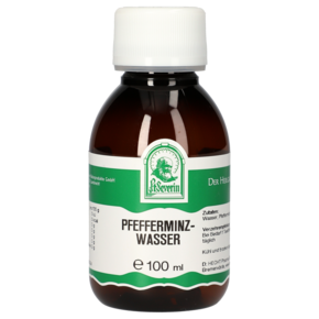 PFEFFERMINZWASSER 100 ML, A-Nr.: 5061414 - 01