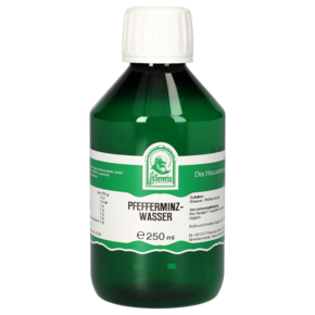 PFEFFERMINZWASSER 250 ML, A-Nr.: 5061420 - 01