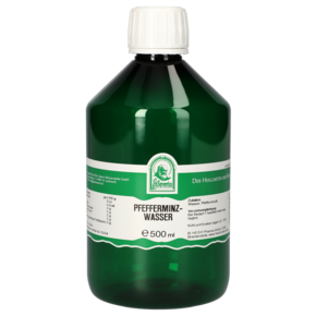 PFEFFERMINZWASSER 500 ML, A-Nr.: 5061437 - 01