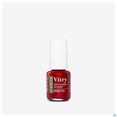 Sie sehen eine Packung Vitry Be Nagellack 78 Rouge Fe Vgree 6ml, Produktbild: 03 Vitry Be Nagellack 78 Rouge Fe Vgree 6ml, A-Nr.: 5455219 - 03