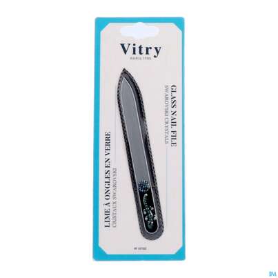 Vitry Glasfeile Mit Swarovski Kristallen_9 1pc, A-Nr.: 4627871 - 05