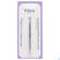 Sie sehen eine Packung Vitry Hautunreinheiten Entferner , Rostfrei 1pc, Produktbild: 03 Vitry Hautunreinheiten Entferner , Rostfrei 1pc, A-Nr.: 4627670 - 03