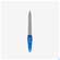 Sie sehen eine Packung Vitry Nagelfeile Saphir 9,5cm 1pc, Produktbild: 06 Vitry Nagelfeile Saphir 9,5cm 1pc, A-Nr.: 4633417 - 06