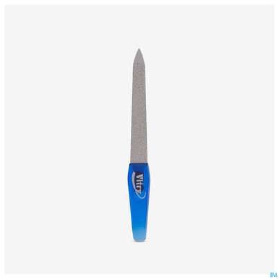 Sie sehen eine Packung Vitry Nagelfeile Saphir 9,5cm 1pc, Produktbild: 06 Vitry Nagelfeile Saphir 9,5cm 1pc, A-Nr.: 4633417 - 06