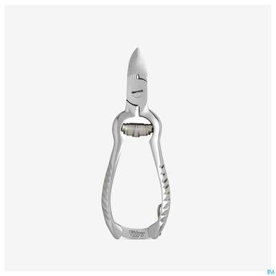 Sie sehen eine Packung Vitry Nagelzange 12,5cm 1pc, Produktbild: 07 Vitry Nagelzange 12,5cm 1pc, A-Nr.: 4633268 - 07