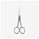 Sie sehen eine Packung Vitry Schnurrbartschere 1pc, Produktbild: 05 Vitry Schnurrbartschere 1pc, A-Nr.: 4628008 - 05