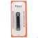 Sie sehen eine Packung Vitry Schwarzer Nagelknipser 1pc, Produktbild: 04 Vitry Schwarzer Nagelknipser 1pc, A-Nr.: 4633328 - 04