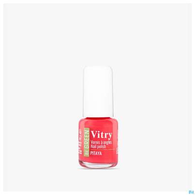 Vitry Vitry Nagellacke: Be Green 017 Pitaya 6ml, A-Nr.: 5396681 - 05