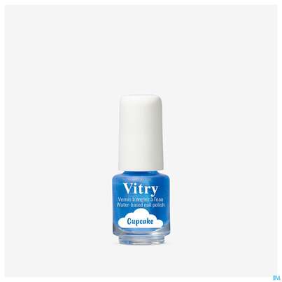 Vitry Wasser-nagellack Cup Cake 4ml, A-Nr.: 5820647 - 05