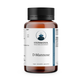 STEINMANDL D-MANNOSE 54G, A-Nr.: 5961827 - 01