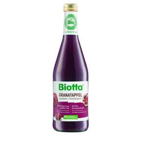 Biotta Bio-Granatapfel Saft, A-Nr.: 4247921 - 01