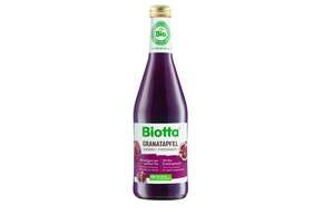 Biotta Bio-Granatapfel Saft, A-Nr.: 4247921 - 01
