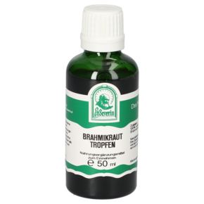 BRAHMIKRAUT TROPFEN 50 ML, A-Nr.: 5902256 - 01