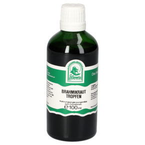 BRAHMIKRAUT TROPFEN 100 ML, A-Nr.: 5902262 - 01