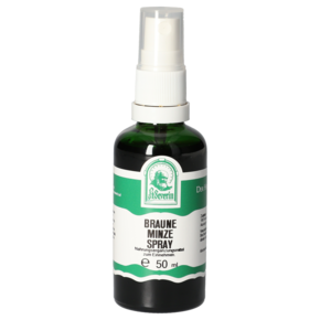 BRAUNE MINZE SPRAY 50 ML, A-Nr.: 5831208 - 01