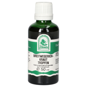 BREITWEGERICHKRAUT TROPFEN 50 ML, A-Nr.: 5935936 - 01