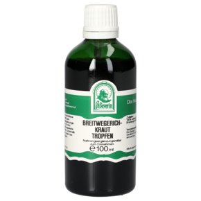 BREITWEGERICHKRAUT TROPFEN 100 ML, A-Nr.: 5935913 - 01