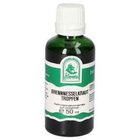 BRENNNESSELKRAUT TROPFEN 50 ML, A-Nr.: 5902291 - 01