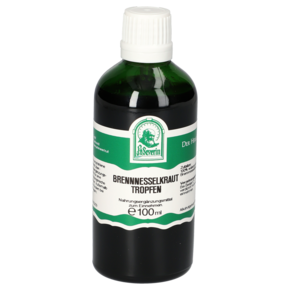 BRENNNESSELKRAUT TROPFEN 100 ML, A-Nr.: 5902316 - 01