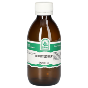 BRUSTTEESIRUP 200 ML, A-Nr.: 5854072 - 01