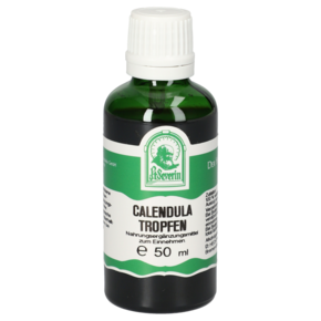 CALENDULA TROPFEN 50 ML, A-Nr.: 5726500 - 01