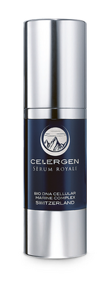 Sie sehen eine Packung Celergen Serum Royale, Produktbild: 02 Celergen Serum Royale, A-Nr.: 5990875 - 02
