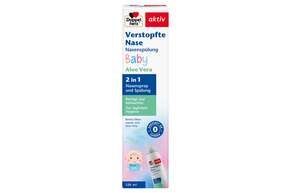 Doppelherz Verstopfte Nase Nasenspülung Baby, A-Nr.: 6001839 - 01