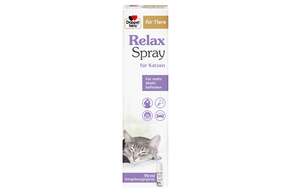 Doppelherz für Tiere Relaxspray für Katzen, A-Nr.: 5879178 - 01