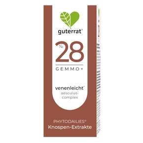 Guterrat Nr. 28 Venenleicht Tropfen, A-Nr.: 6011708 - 01