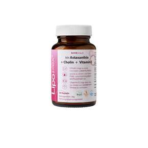 Lipo Plex® mit Astaxanthin, Cholin und Vitamin E, A-Nr.: 5960578 - 01
