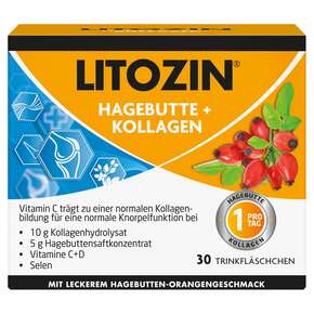 LITOZIN Hagebutte + Kollagen, A-Nr.: 5968338 - 01
