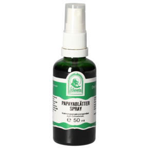 PAPAYABLÄTTER SPRAY 50 ML, A-Nr.: 5832656 - 01
