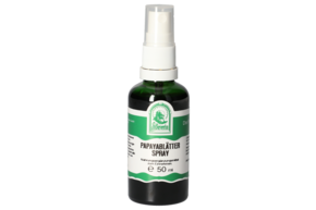 PAPAYABLÄTTER SPRAY 50 ML, A-Nr.: 5832656 - 01