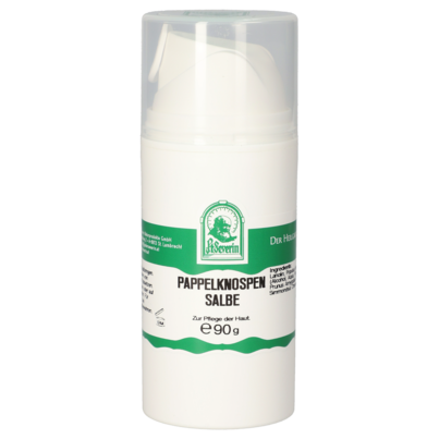 PAPPELKNOSPEN SALBE 90 G, A-Nr.: 5832691 - 01
