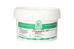 PETERSILIENKRAUTÖL SALBE 450 G, A-Nr.: 5802537 - 01