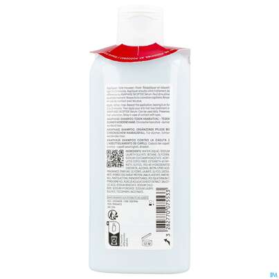 Ducray Anaphase+ Ergänzungs-shampoo Gegen Haarausfall 200ml, A-Nr.: 4541046 - 14