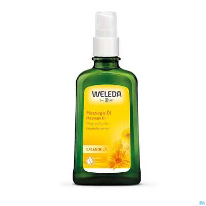 Massage Oel -weleda Calendula Neu 100ml, A-Nr.: 4583599 - 07