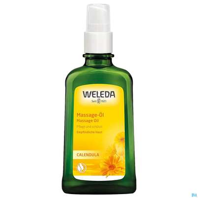 Massage Oel -weleda Calendula Neu 100ml, A-Nr.: 4583599 - 08
